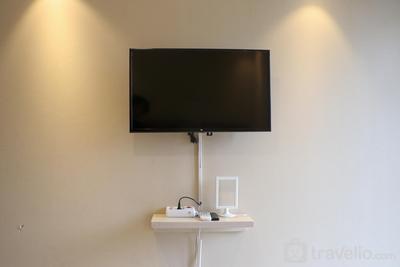 Apartemen Gold Coast - Minimalist and Comfort 1BR at Gold Coast Apartment By Travelio