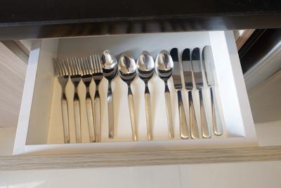 Apartemen Madison Park - 1BR Comfort Madison Park Apartment near Central Park By Travelio