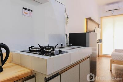 Apartemen M-Town Residence - Cozy Studio Apartment at M-Town Residence near Summarecon Serpong Mall By Travelio