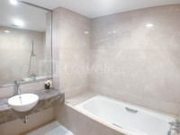 Apartemen One Icon Residence - Minimalist 3BR Apartment Connecting to Tunjungan Plaza at One Icon Residence By Travelio