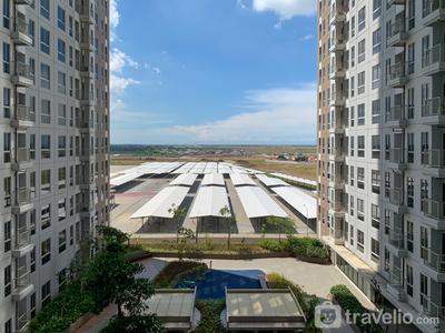 Apartemen Tokyo Riverside PIK 2 - Studio Unfurnished with AC at 9th Floor Tokyo Riverside PIK 2 Apartment By Travelio