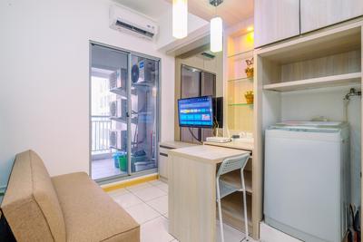 Apartemen M-Town Residence - Best Deal 3BR Apartment M-Town Residence near Summarecon Mall By Travelio