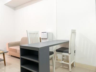 Apartemen Transpark Juanda Bekasi Timur - Best Deal 2BR Apartment Transpark Juanda Bekasi Timur By Travelio