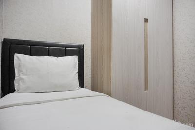 Apartemen Menteng Park - Modern and Elegant 2BR at Menteng Park Apartment By Travelio