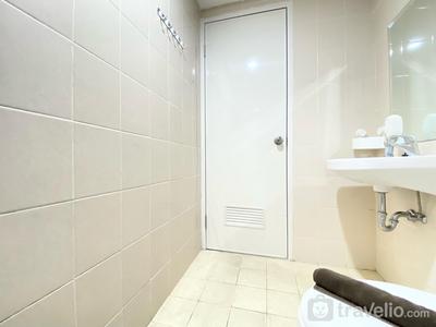 Apartemen Parahyangan Residence - Spacious and Minimalist 2BR Apartment at Parahyangan Residence By Travelio