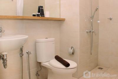 Apartemen Mustika Golf Residence - Stunning and Comfortable 1BR Apartment Mustika Golf Residence By Travelio