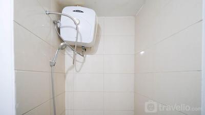 Apartemen Tamansari Prospero Sidoarjo - Tidy and Comfy 1BR at Tamansari Prospero Sidoarjo Apartment By Travelio