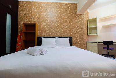 Apartemen Sudirman Park - 2BR City View Sudirman Park Apartment By Travelio