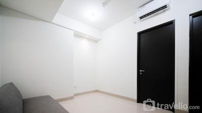 Apartemen Klaska Residence - Best Location and New 1BR Apartment at Klaska Residence By Travelio