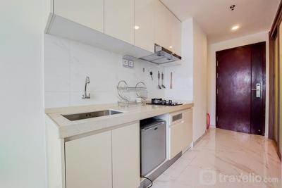 Apartemen Sky House BSD - Fully Furnished with Cozy Studio Sky House BSD Apartment By Travelio