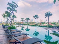 Apartemen Permata Hijau Suites - 3BR Chic Areum Residence at Permata Hijau Suites