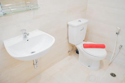 Apartemen Kondominium Golf Karawaci - Highest Value 3BR Kondominium Golf Karawaci Apartment By Travelio