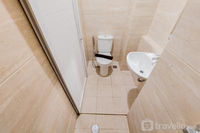 Apartemen Springwood Residence Tangerang - Warm and Simply Look Studio at Springwood Residence Tangerang Apartment By Travelio