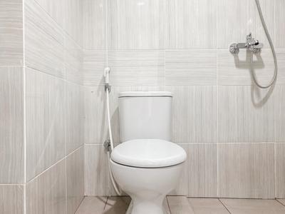 Apartemen Vasanta Innopark - Good Studio Unfurnished with AC at Vasanta Innopark Apartment By Travelio