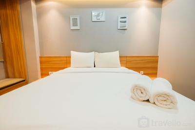Apartemen Mustika Golf Residence - Furnished Studio (No Kitchen) Apartment Mustika Golf Residence By Travelio