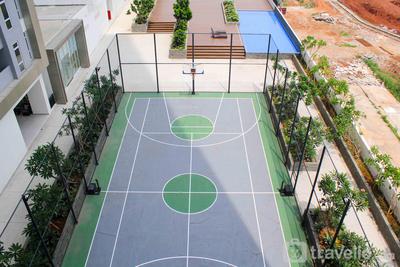 Apartemen Vasanta Innopark - Cozy Stay and Tranquil Studio at Vasanta Innopark Apartment By Travelio