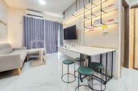 Apartemen Sky House BSD - Elegant and Strategic 2BR Sky House BSD Apartment near ICE BSD By Travelio
