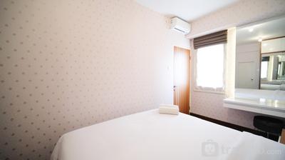 Apartemen Puncak Dharmahusada - Spacious 3BR Combined at Puncak Dharmahusada Apartment By Travelio