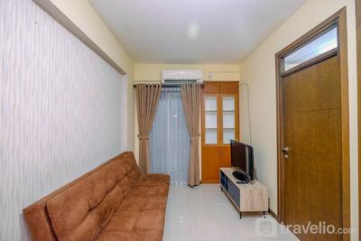 Apartemen Bogor Valley - Homey and Tidy 2BR Bogor Valley Apartment By Travelio