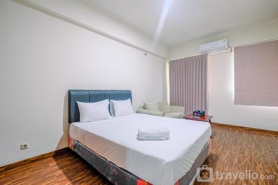 Apartemen Puri Kemayoran - Comfort and Simply Studio at Puri Kemayoran Apartment By Travelio