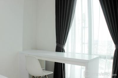 Apartemen LRT City Bekasi - Best Choice and Comfy Studio Apartment Eastern Green LRT City By Travelio