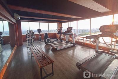 Hotel dan Apartemen Student Park - Elegant and Cozy Studio Student Park Apartment By Travelio