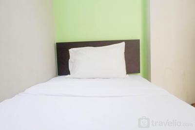 Apartemen Dian Regency - Calm and Relaxing 2BR Apartment at Dian Regency By Travelio