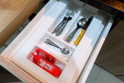 Apartemen Green Pramuka City - 2BR Cozy Green Pramuka City Apartment By Travelio