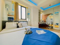 Apartemen Meikarta District 1 - Restful and Simply Look 2BR at Meikarta Apartment By Travelio