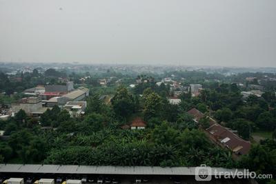 Apartemen Serpong Greenview - Modern and Relax Studio Room at Serpong Greenview Apartment By Travelio