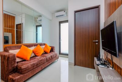 Apartemen Transpark Cibubur - Nice and Comfort 2BR Apartment at Transpark Cibubur By Travelio