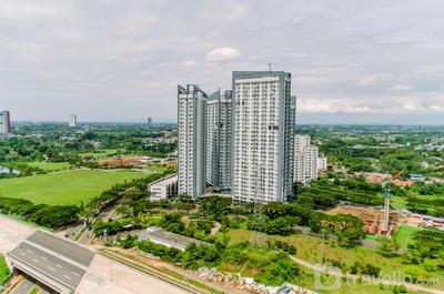 Apartemen Sky House BSD - Nice and Comfy Studio at Sky House BSD Apartment By Travelio