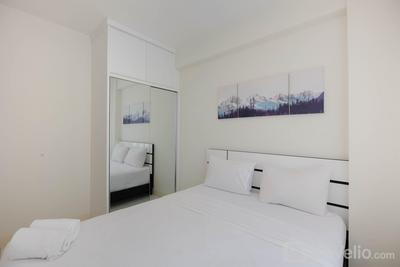 Apartemen Podomoro Golf View - Modern Look 2BR at Podomoro Golf View Apartment By Travelio