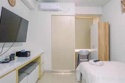 Apartemen Transpark Cibubur - Simply and Homey Studio Transpark Cibubur Apartment By Travelio