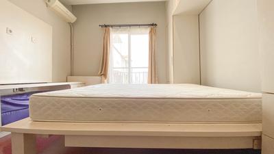 Apartemen Sunter Park View - Unfurnished Studio with AC at 29th Floor Sunter Park View Apartment By Travelio