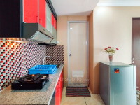 Apartemen Tamansari Panoramic - Best Stylish 2BR Apartment at Tamansari Panoramic By Travelio