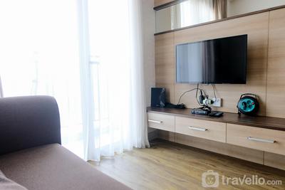 Apartemen Mekarwangi Square Cibaduyut - Homey and Cozy 2BR at Mekarwangi Square Cibaduyut Apartment By Travelio