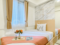 Apartemen Meikarta - Comfort 2BR Apartment at Meikarta Cikarang By Travelio