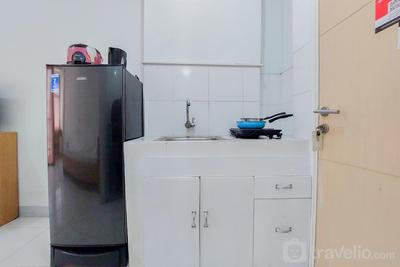 Apartemen Ayodhya Residence Tangerang - Cozy Stay Studio at Ayodhya Residence Tangerang Apartment By Travelio