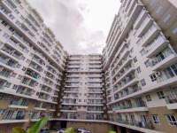 Apartemen Gateway Pasteur - Spacious and Minimalist 3BR at Gateway Pasteur Apartment By Travelio