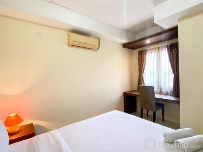 Apartemen Metropark Condominium Jababeka - Comfort Designed 2BR at Metropark Condominium Jababeka Apartment By Travelio