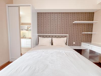 Apartemen Gunawangsa Tidar - Cozy Stay and Good Place Studio at Gunawangsa Tidar Apartment By Travelio