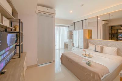 Luxurious and Restful Studio Grand Kamala Lagoon Apartment By Travelio