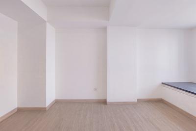 Apartemen Collins Boulevard - Simply Studio Unfurnished with AC at Collins Boulevard Apartment By Travelio