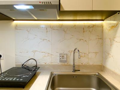 Apartemen Meikarta - Spacious and Homey 2BR at Meikarta Apartment By Travelio