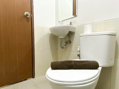 Apartemen Transpark Juanda Bekasi Timur - Best Deal 2BR Apartment Transpark Juanda Bekasi Timur By Travelio