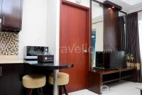 Apartemen Sudirman Park - Exclusive 1BR Sudirman Park Apartment in Jakarta's CBD Area By Travelio