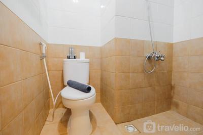 Apartemen Green Pramuka City - Modern Studio Apartment at 27th Floor Green Pramuka City By Travelio