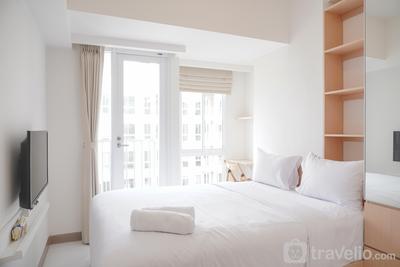 Apartemen Tokyo Riverside PIK 2 - Best Deal and Modern Studio Tokyo Riverside PIK 2 Apartment By Travelio