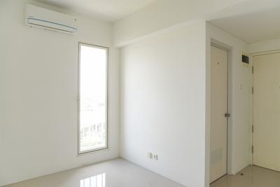 Apartemen Silk Town Alexandria - Unfurnished with AC at 2nd Floor 2BR Silk Town Alexandria By Travelio